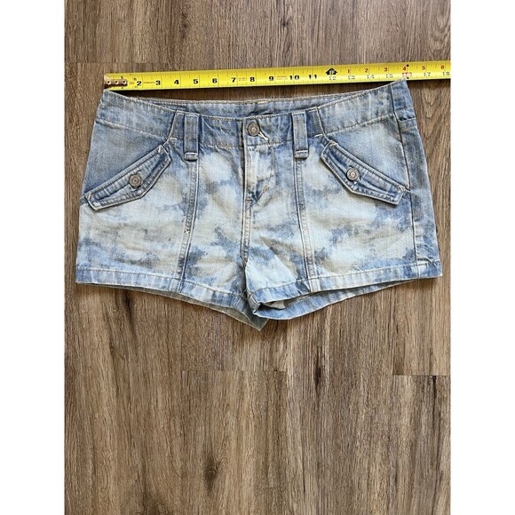 Levis Jeans Cut-Off Shorts Womens Size 5 - Picture 3 of 6